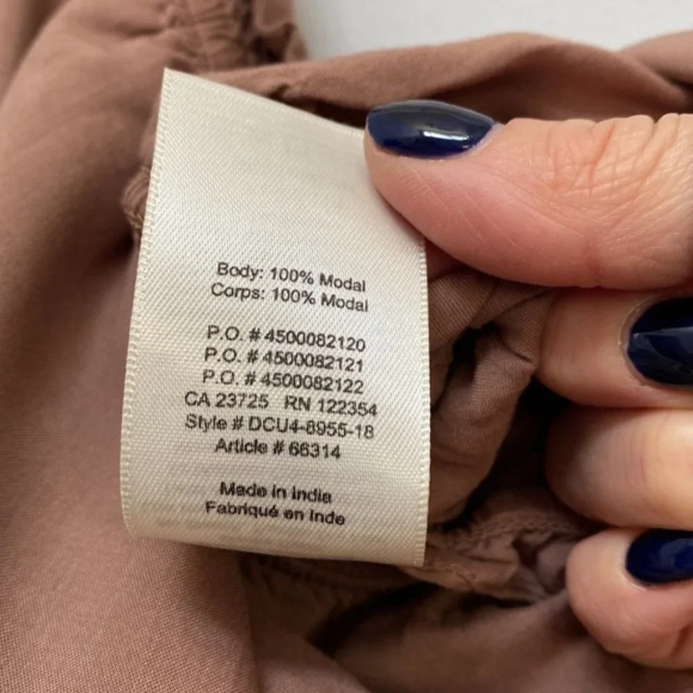 ❗️SOLD❗️Wilfred Masson Lucite Jumpsuit Size XS - Picture 10 of 10